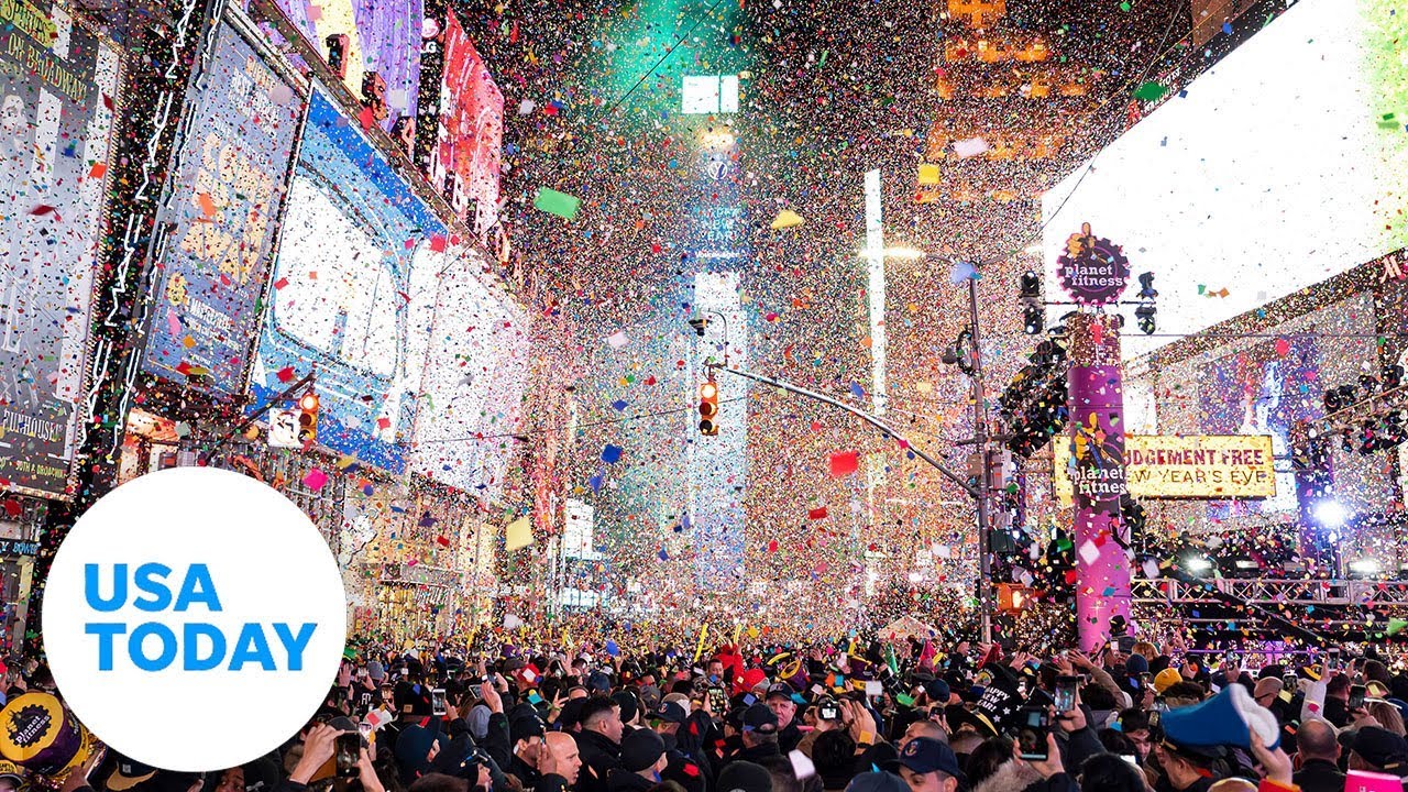 Happy New Year! Watch cities around the world ring in 2020 (LIVE) | USA TODAY
