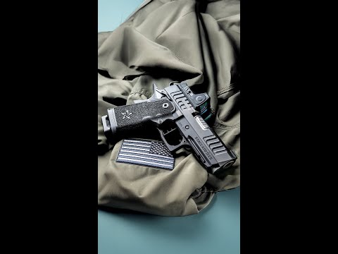 Are you a fan of putting red dots on handguns? YES or NO