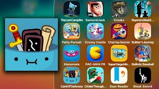 Card Of Darkness - An Epic Card Adventure - Iosipados Gameplay Review Apple Arcade