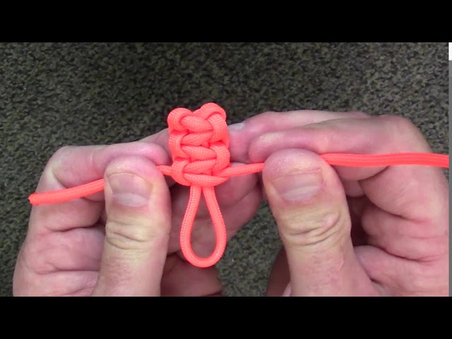 8 MORE Awesome Paracord Zipper Pulls