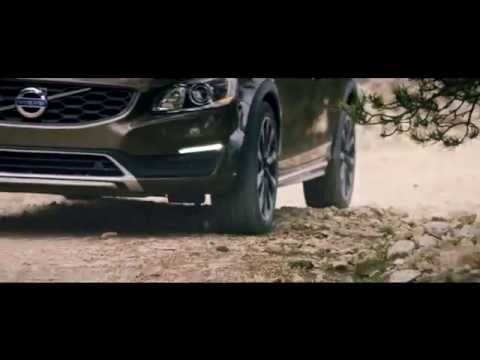 Новый Вольво V60 Кросс Кантри 2015