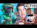 *NEW* ZONE WARS mode in Fortnite! Ft. LazarBeam