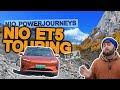 The last road was a HUGE mistake! - NIO PowerJourneys Ep.4