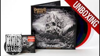 DESERTED FEAR - Drowned By Humanity (Unboxing)