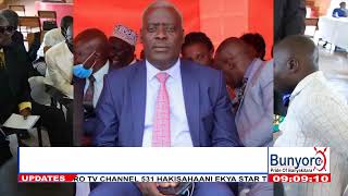 Chairman Lc5 Masindi District Narrowly Survives Impeachment