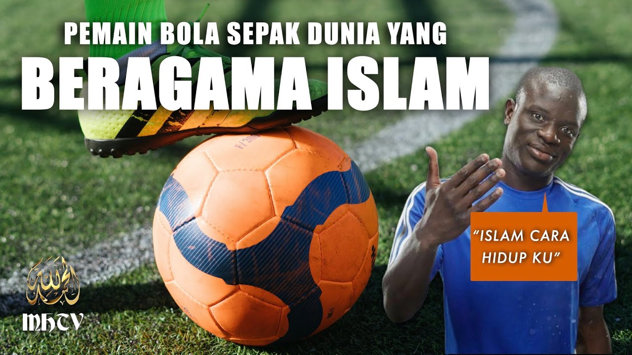 Pemain Bola Sepak Dunia Beragama Islam - YouTube