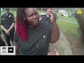 WIFE ARRESTED for AGGRAVATED ASSAULT on HUSBAND even though he REFUSES to PRESS CHARGES!