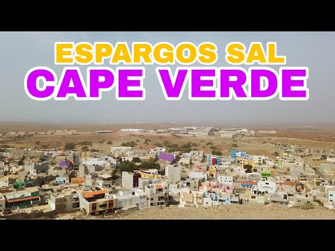 Espargos, Sal, Cape Verde | ATV Tour