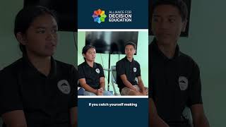How does Decision Education benefit students in their everyday lives? DreamHouse ‘Ewa Beach