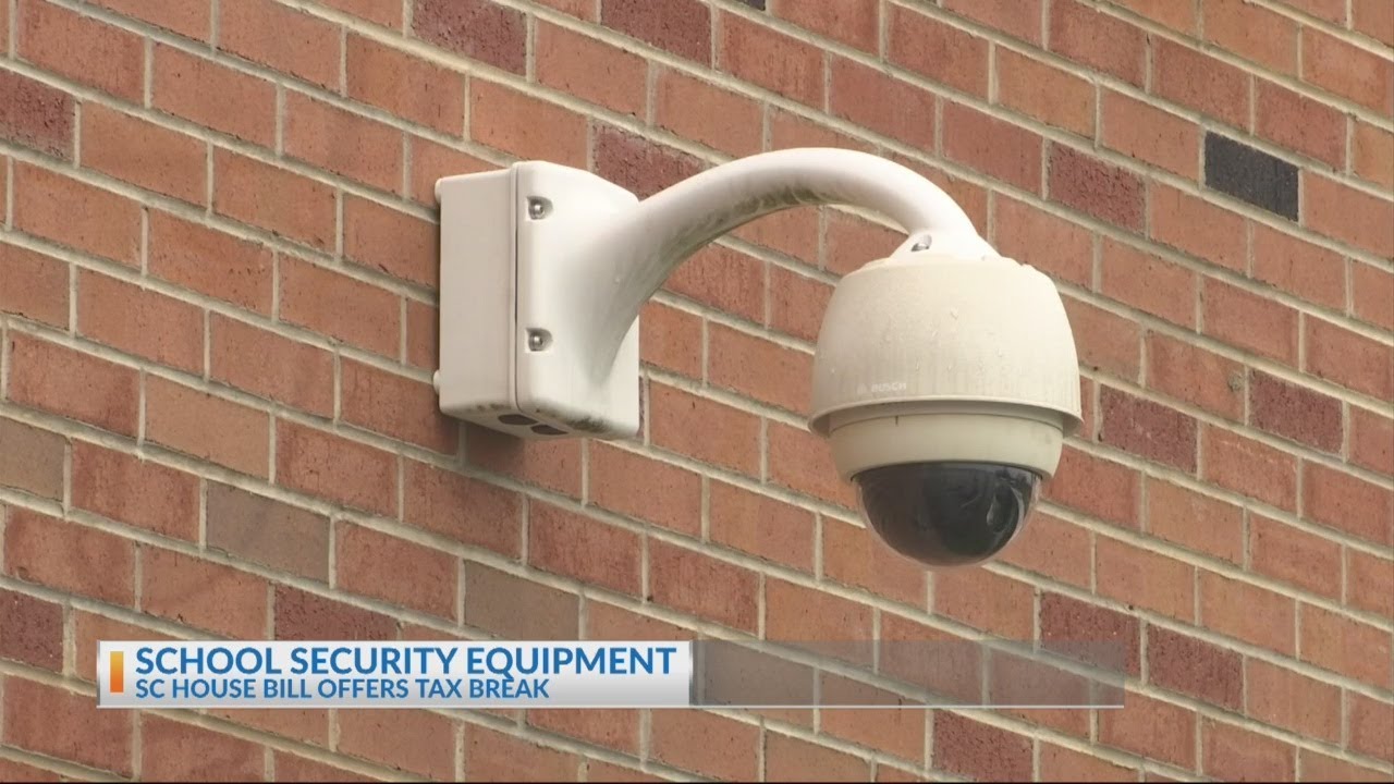 School security equipment YouTube
