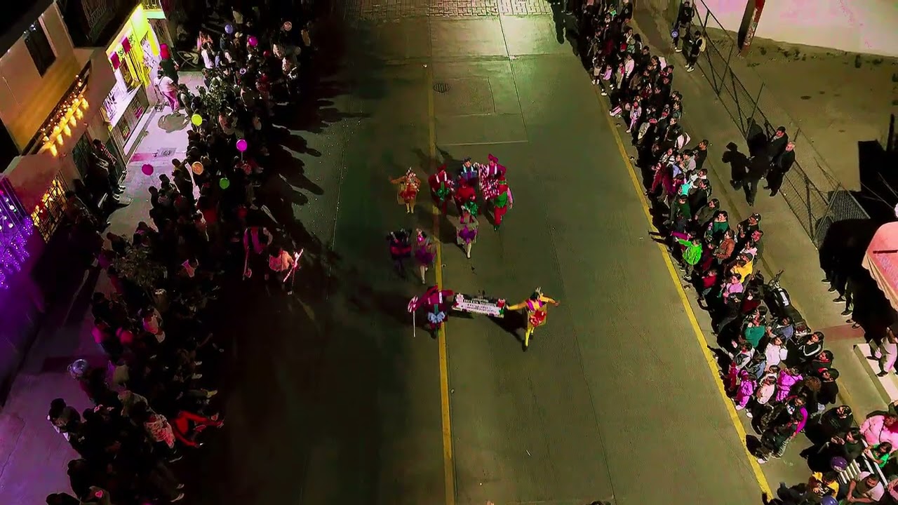 Caravana día de reyes silao Guanajuato 