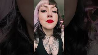 Thank you for sharing yourself with me #voice #voiceasmr... #Shorts #spitnswitched