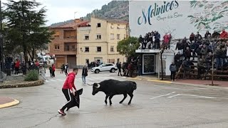 Encierro Molinicos 2026