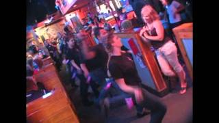 Texas roadhouse line dance wesley ...