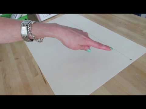 Two Point Perspective 4 Orthogonal Lines