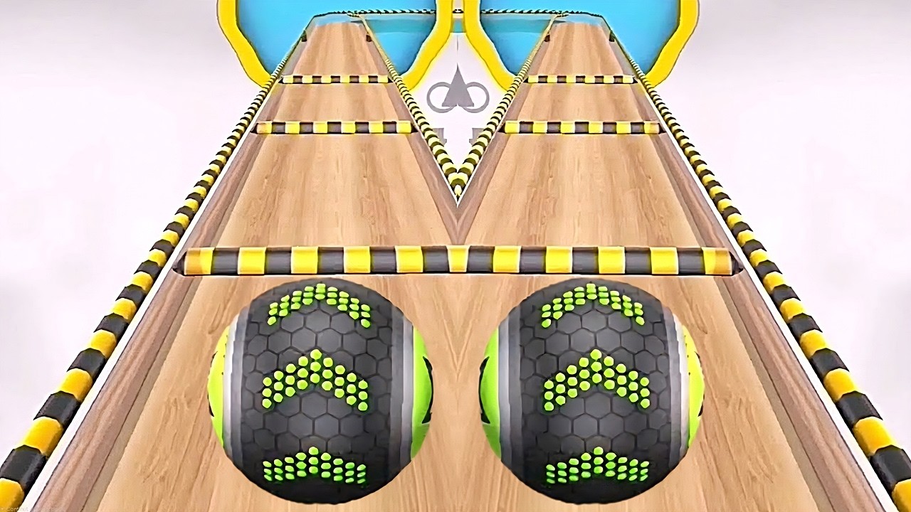 Going Balls Super SpeedRun Gameplay New Update Level 762