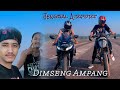 Dimseng ampang baksa vlog  first meet appzo op 