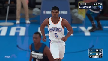 NBA 2K18 DROP STEPPER BADGE BRONZE TO HOF | HOW TO DO BIG MAN POST MOVES TUTORIAL