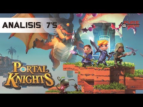 Portal Knights | Análisis por Embi41