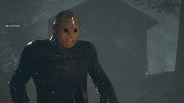 Jason Defeated - Jason Voorhees - Part 8 - Packanack Lodge Small