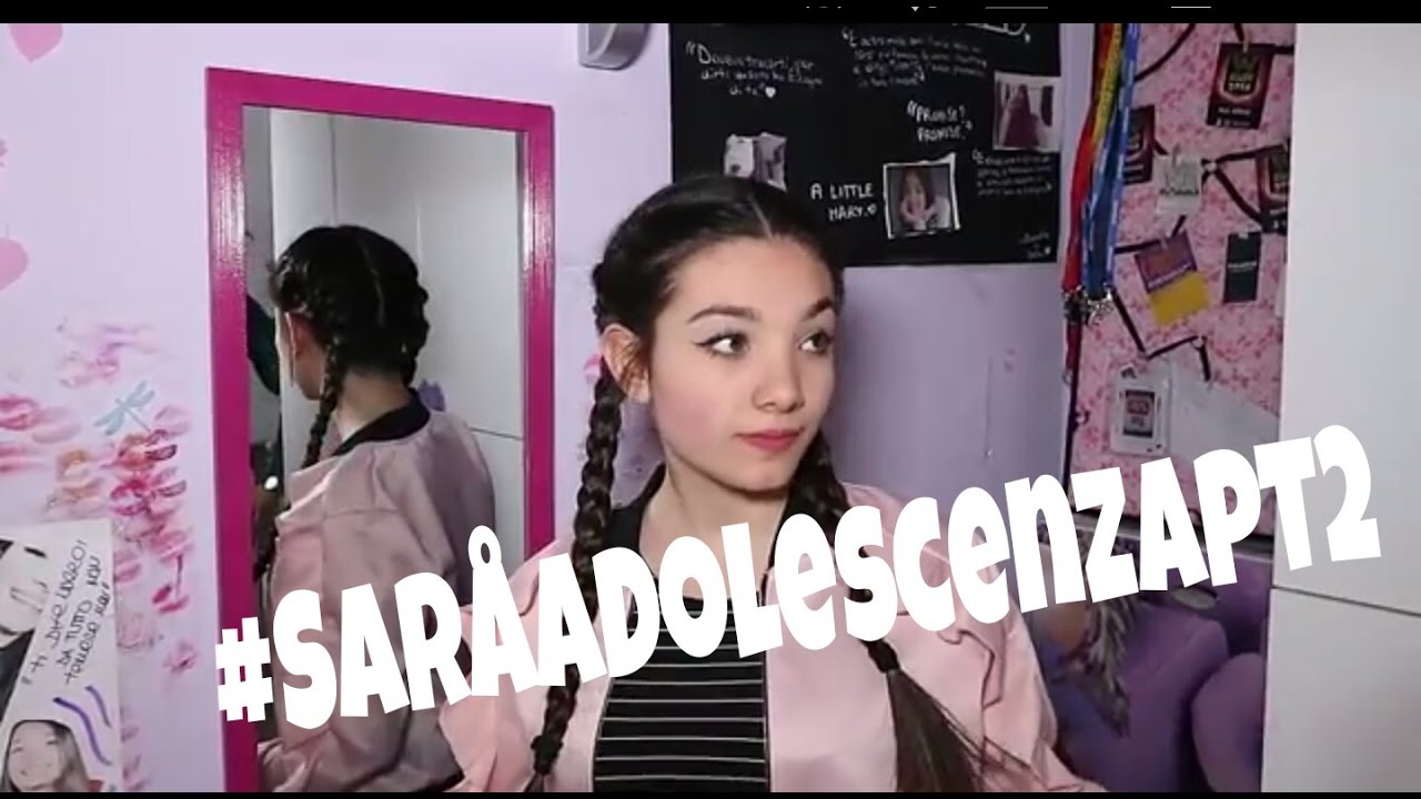 #SaràAdolescenza pt2||Mary