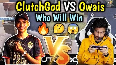🔥 ClutchGod Vs Owais 2V2 TDM Fight 🔥 | Who Will Win 🤔| SAMSUNG,A3,A5,A6,A7,J2,J5,J7,S5,S6,S7,59,A1..