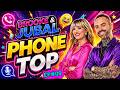 I Watched BROOKE AND JUBAL's FUNNIEST Prank Calls for a WEEK and Here's What Happened 😂📞 | EP#9