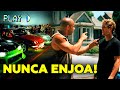 Por que é TÃO BOM assistir VELOZES E FURIOSOS 1 pela MILÉSIMA VEZ?