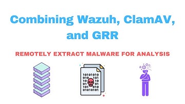 GRR Workflow - How Wazuh, ClamAV and GRR Can Work Together
