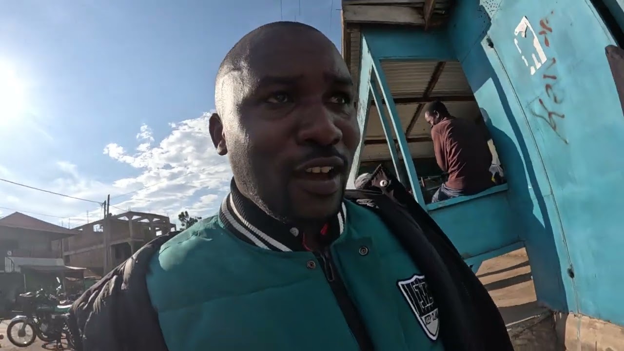 SORI A TOWN WITHOUT VISTORS