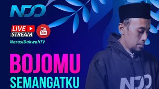 Download Lagu BOJOMU SEMANGATKU , PODCAST WITH UST.ANANG WAHID C., LC, M.H.I