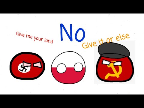 World War 2 In A Nutshell (texting story)
