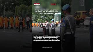 Polres Sukabumi Gelar Apel Operasi Lilin Lodaya 2024, Fokus Pengamanan Natal dan Tahun Baru Polres Sukabumi Gelar Apel Operasi Lilin Lodaya 2024, Fokus Pengamanan Natal dan Tahun Baru