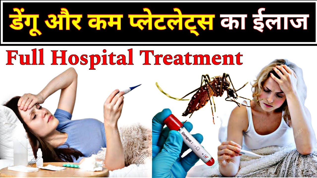 Dengue With Low Platelets