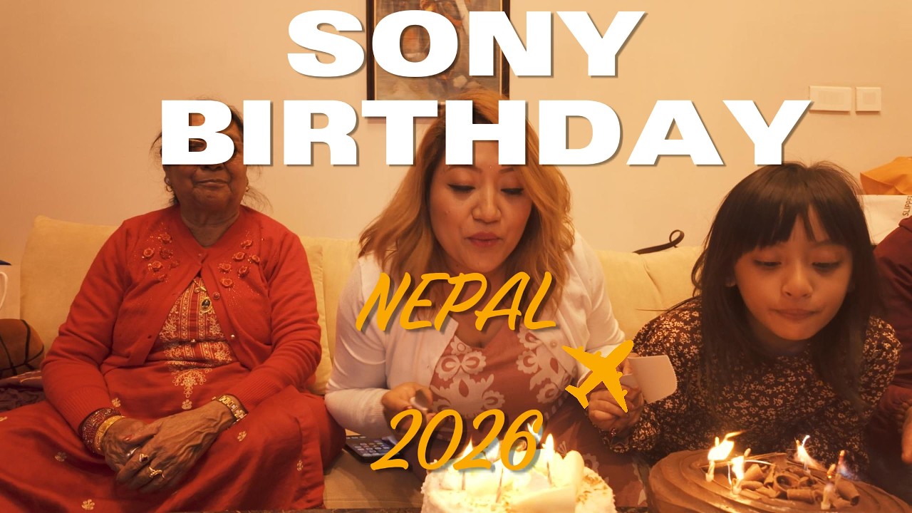SONY BIRTHDAY, NEPAL 2026