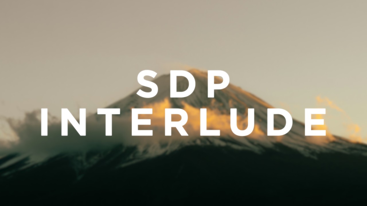 Travis Scott - sdp interlude (Lyrics)