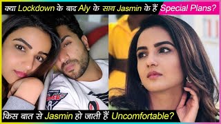 Jasmin Bhasin & Aly Goni Reveals Their Plans After Lockdown