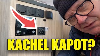 DAT VALT TEGEN! KACHEL KAPOT VAN DE SUN LIVING? - Jos Vlogt #70