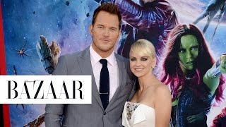 Chris Pratt and Anna Faris’ Cutest Moments