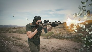 Cover Image for $4100 of LWRC Rifles... Worth It? ¯\_(ツ)_/¯