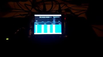 Raspberry Pi 3 Gqrx Demo 2
