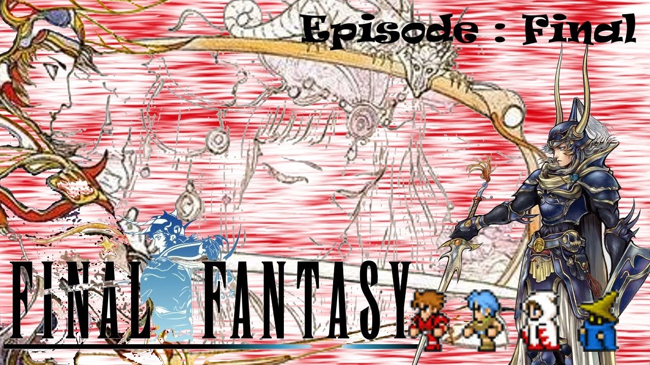 Final Fantasy I Épisode Final Le cristal des anciens gardien du — free download