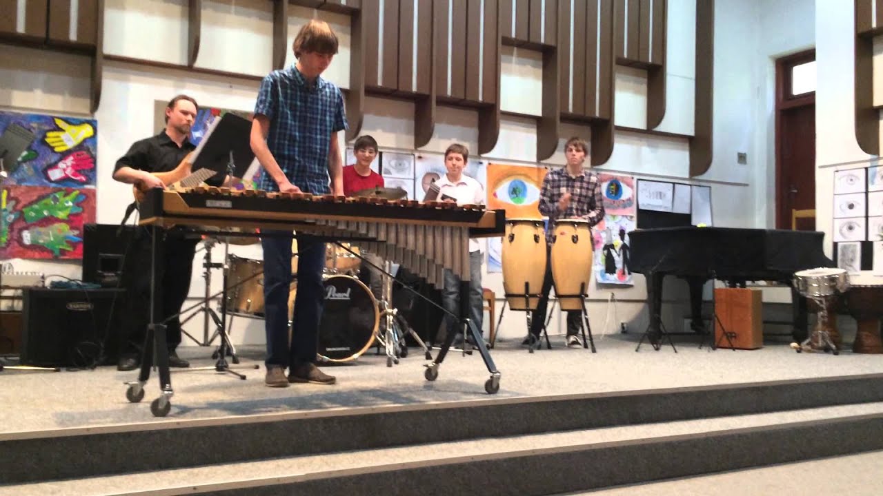 Amorada (Waldyr Avezo) - marimba