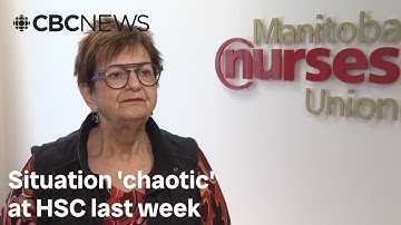 Nurses union says situation 