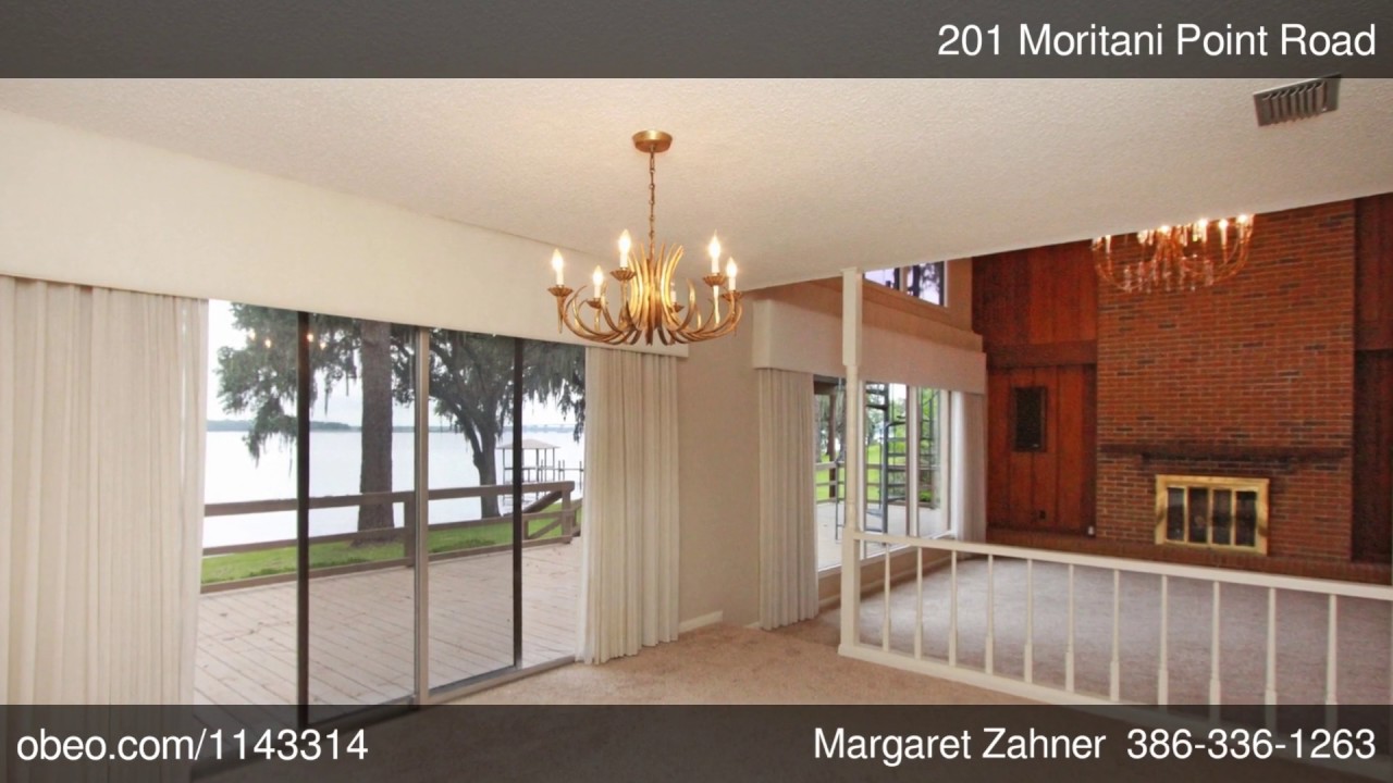 201 Moritani Point Road East Palatka FL 32131 - Margaret Zahner - Coldwell Banker Ben Bates, INC