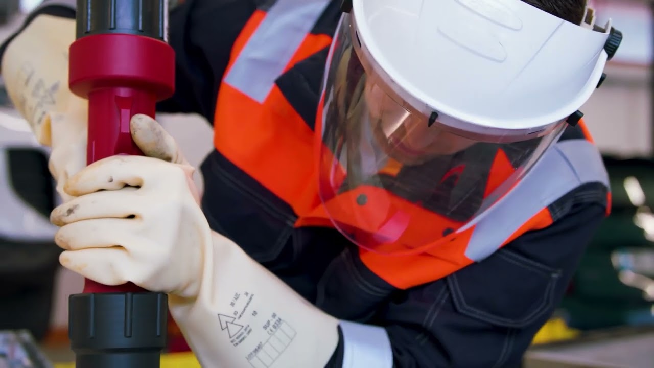 Vídeo LOCTITE PU EV 9780 Instruções passo a passo