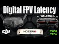 Digital FPV Latency &amp; Frame Delivery - DJI - HDZero - Avatar HD - A Lot To Understand.