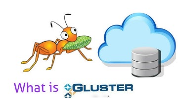 Technologies l What is Gluster