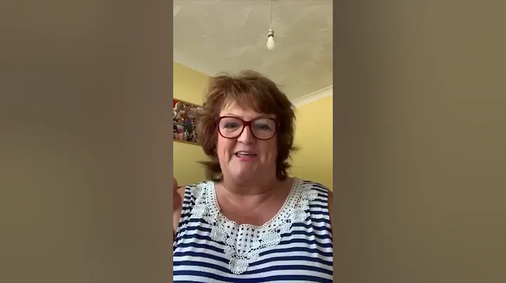 Sue Keenan back to school