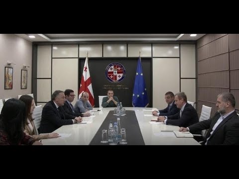 \"ჯეოქეისისა\" და საქართველოს დაზვევრვის სამსახურის ერთობლივი კვლევითი პროექტი განხორციელდება